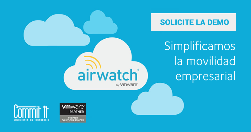 Acelere su estrategia móvil con VMware AirWatch