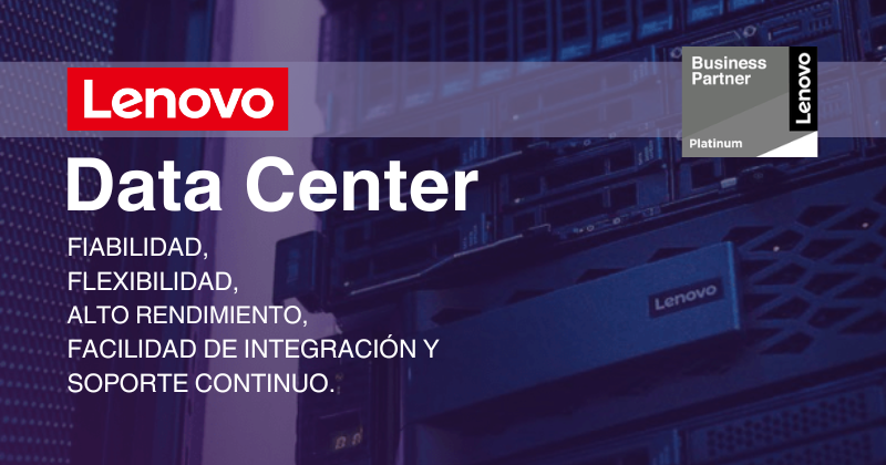 Lenovo: Data Center