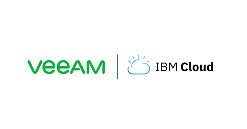 IBM y Veeam son mejores juntos