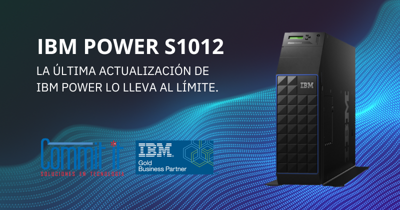 Bienvenido Power S1012
