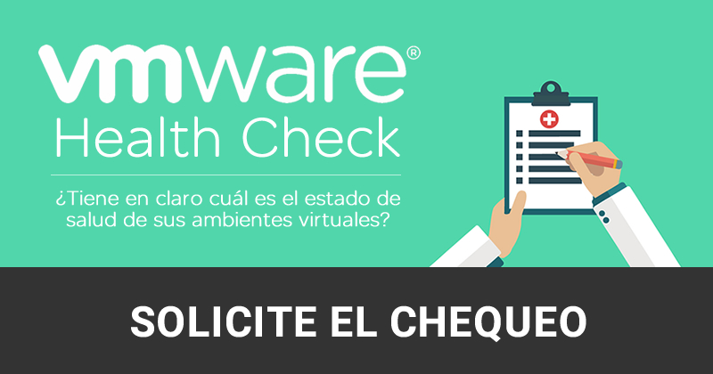VMware Health Check en Commit IT