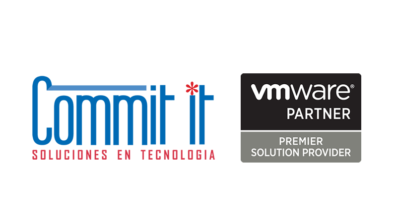 Commit IT es VMware Premier Solution Provider